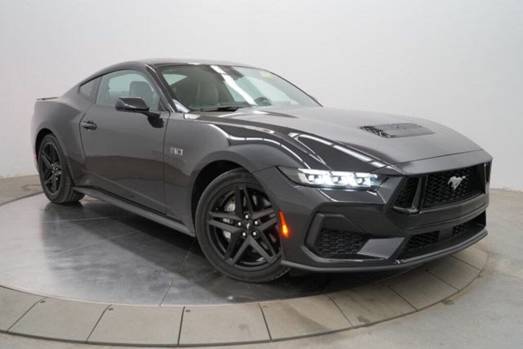 Used 2024 Ford Mustang Coupe