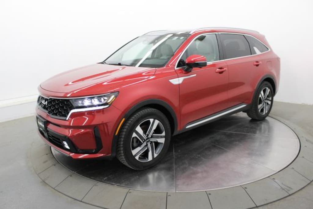 Used 2023 Kia Sorento Hybrid SX Prestige SUV