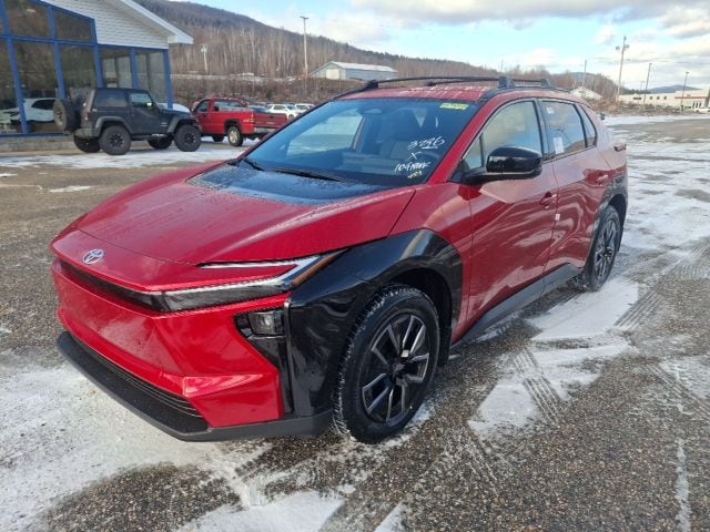 2026 Toyota bZ XLE - Photo 7