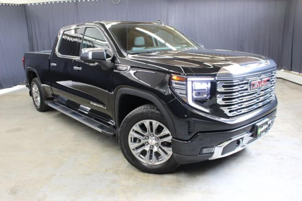 Used 2023 GMC Sierra 1500 Denali Truck Crew Cab