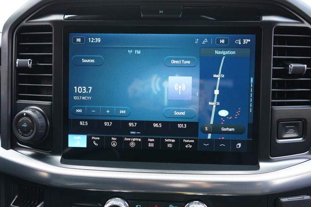 2025 Ford F-150 Lariat - Photo 27