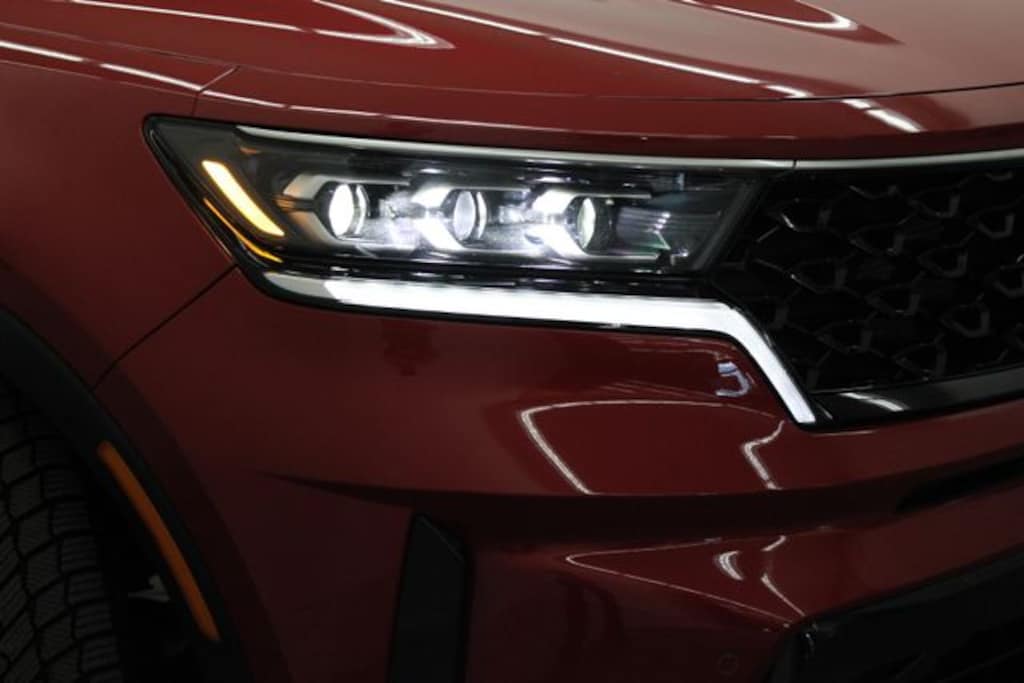 Used 2023 Kia Sorento Hybrid SX Prestige SUV