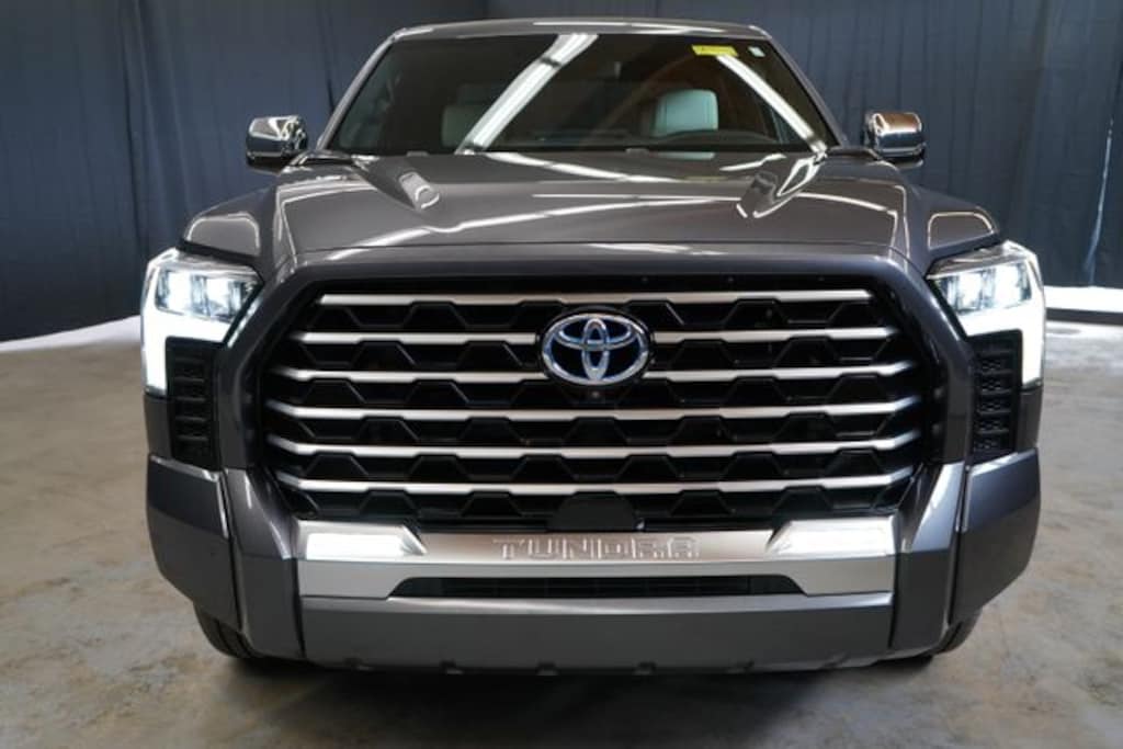 Used 2024 Toyota Tundra i-FORCE MAX Capstone Truck CrewMax