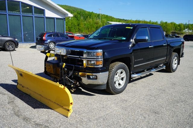 2014 Chevrolet Silverado 1500 LTZ 4X4 Crew Cab Short Box's photo