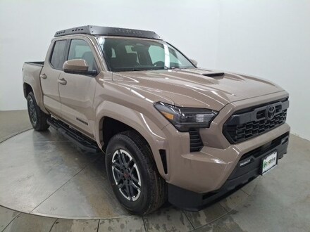 2026 Toyota Tacoma TRD Sport 4X4 DOUBLE CAB