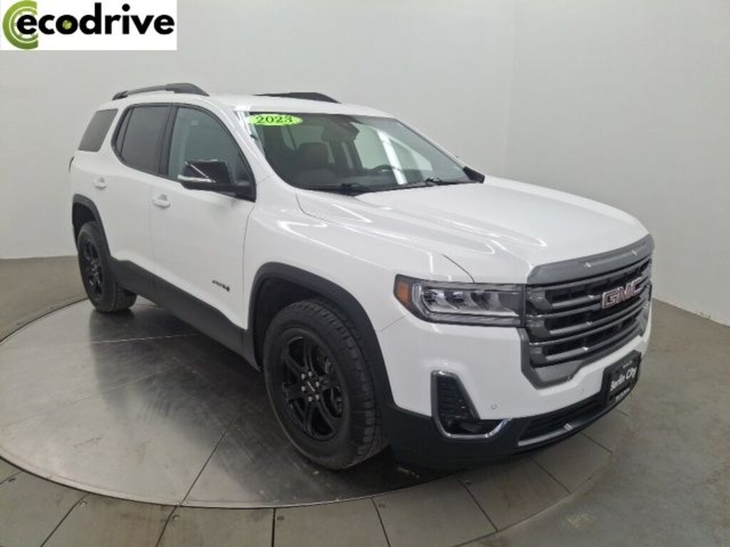 Used 2023 GMC Acadia AT4 SUV