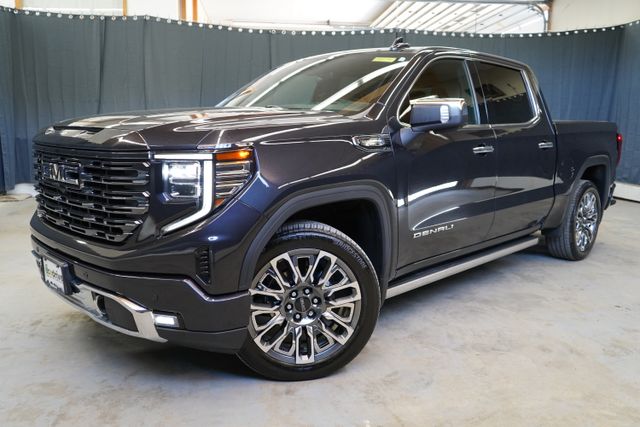 2024 GMC Sierra 4WD Crew Cab Short Box Denali Ultimate's photo