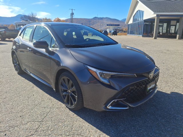 2027 Toyota Corolla Hatchback XSE XSE 5DrHATCHBACK