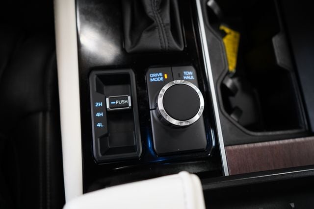 2024 Toyota Tundra Capstone - Photo 39