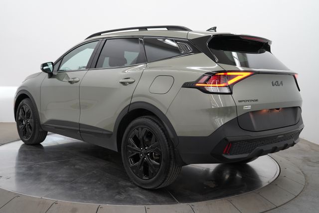 Used 2025 Kia Sportage X-Line SUV