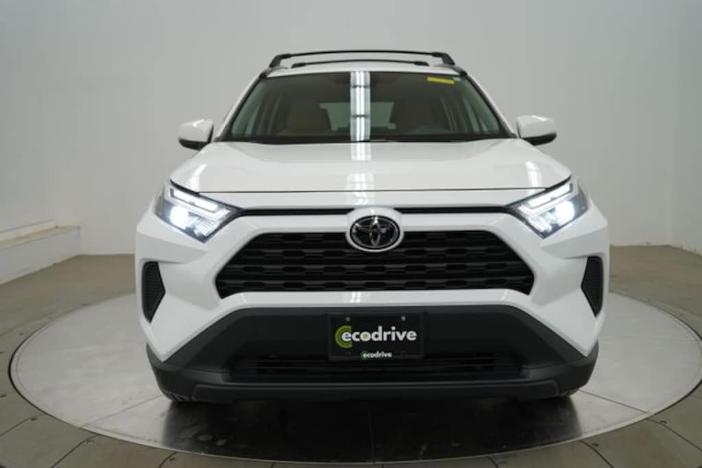 Certified 2023 Toyota RAV4 XLE SUV