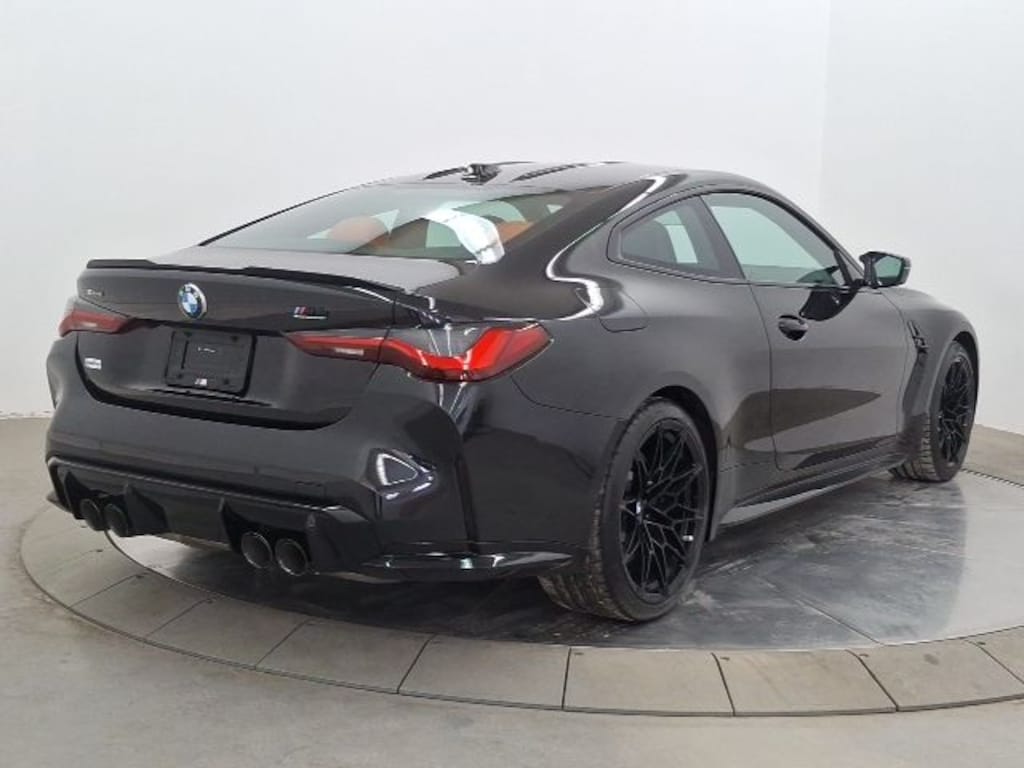 Used 2024 BMW M4 Competition xDrive Coupe