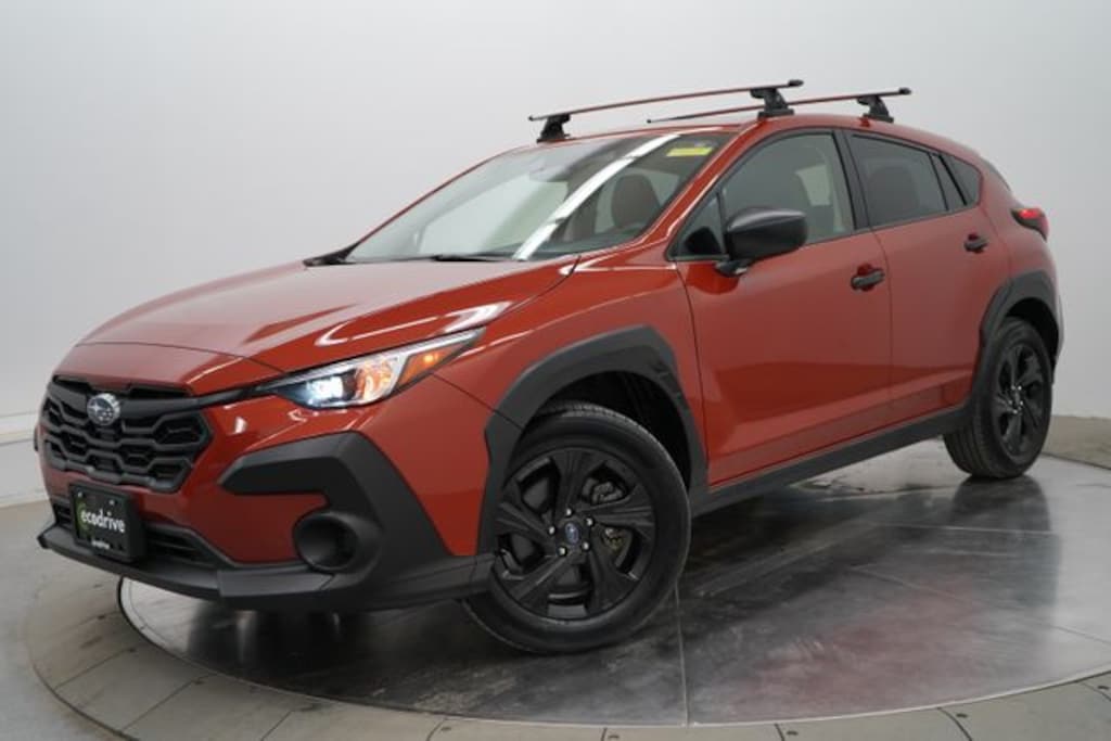 Used 2024 Subaru Crosstrek Base SUV