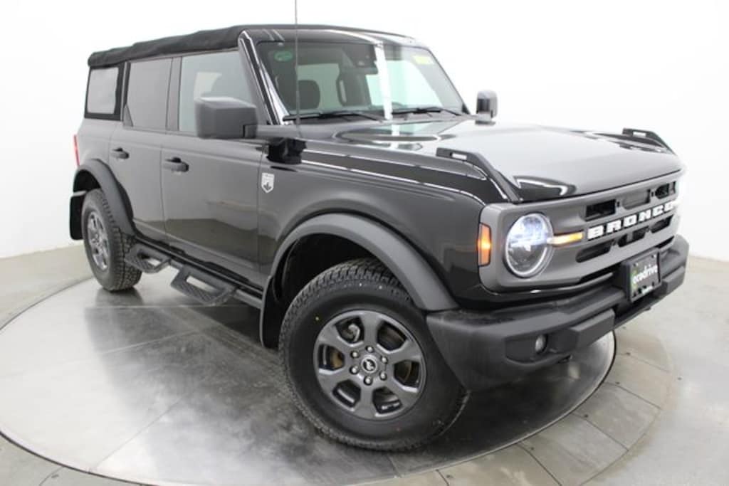 Used 2023 Ford Bronco SUV