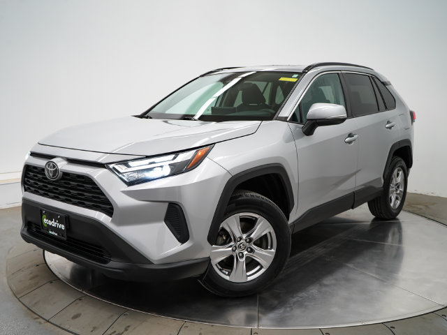 2022 Toyota RAV4
