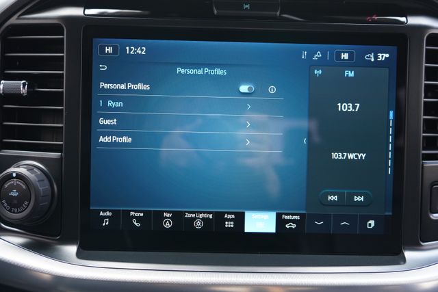 2025 Ford F-150 Lariat - Photo 45