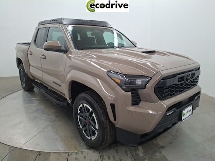 2026 Toyota Tacoma TRD Sport 4X4 DOUBLE CAB