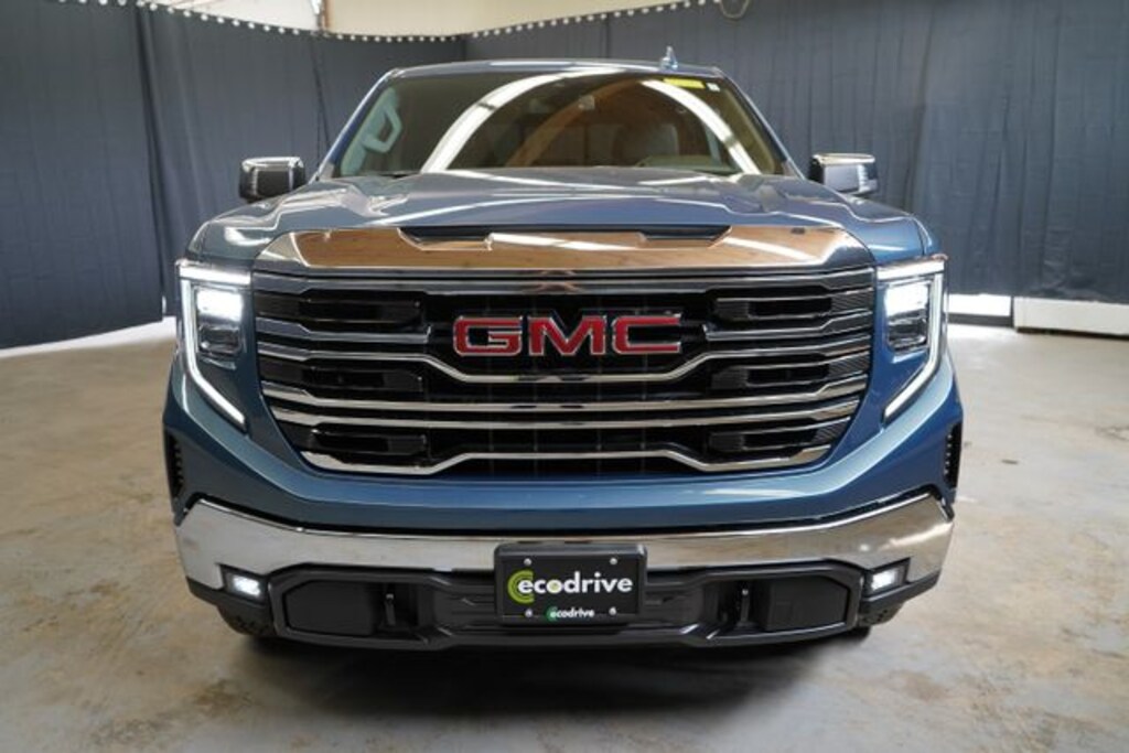 Used 2024 GMC Sierra 1500 SLT Truck Crew Cab