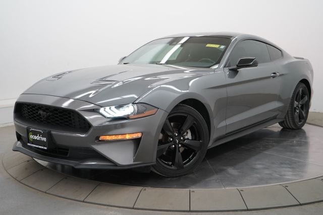 2022 Ford Mustang