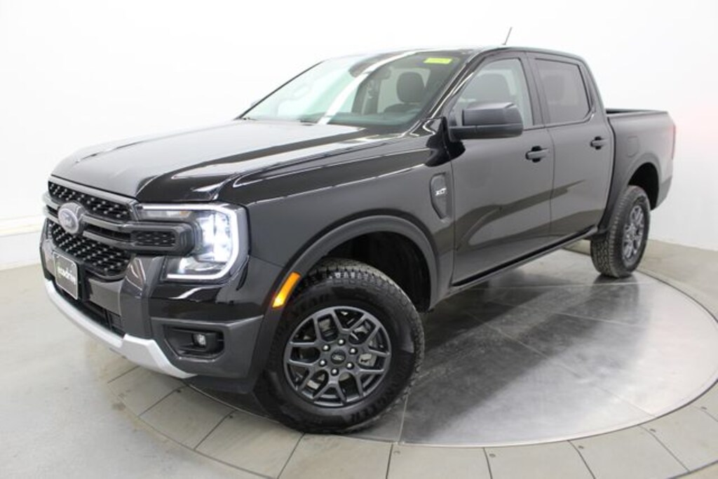 Used 2025 Ford Ranger XLT Truck SuperCrew