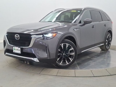 2024 Mazda CX-90 Plug-In Hybrid Premium SUV