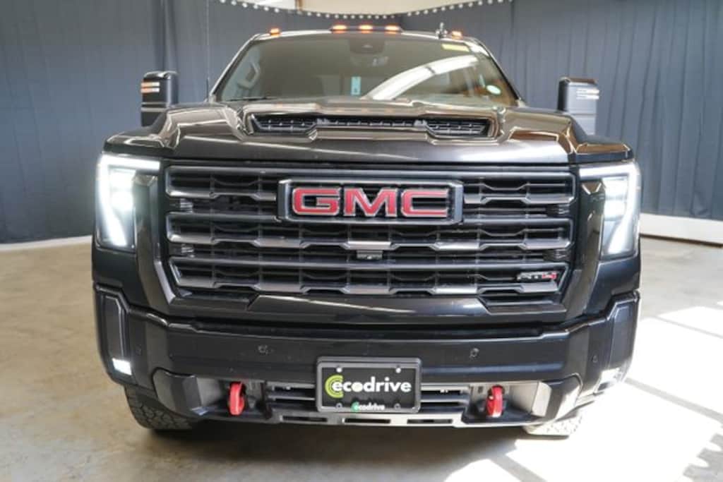 Used 2024 GMC Sierra 2500 HD AT4 Truck Crew Cab