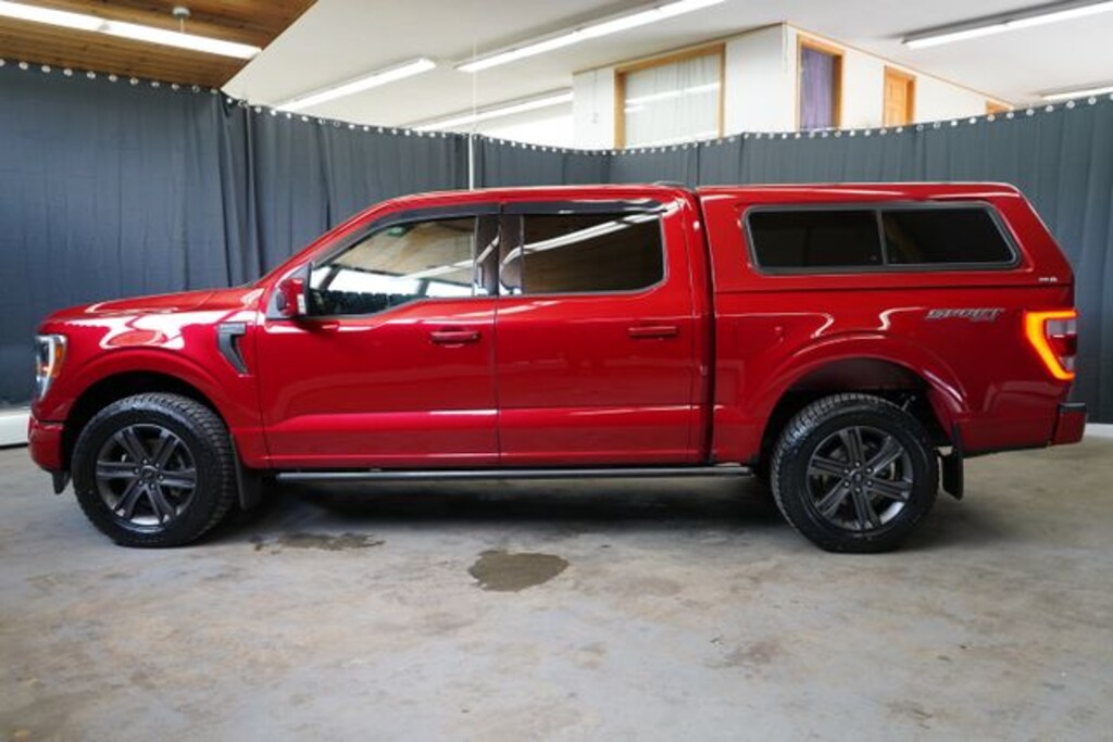 Used 2023 Ford F-150 Truck SuperCrew Cab