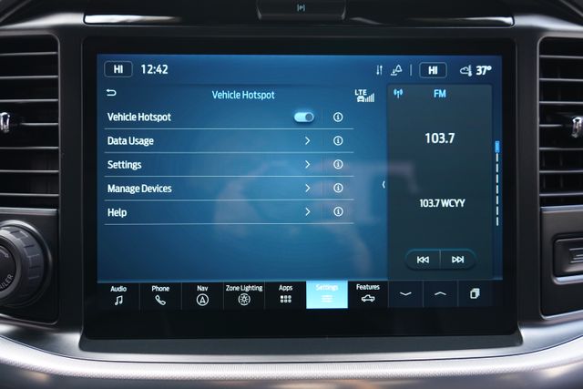 2025 Ford F-150 Lariat - Photo 49