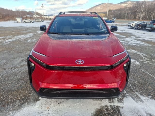 2026 Toyota bZ XLE - Photo 8