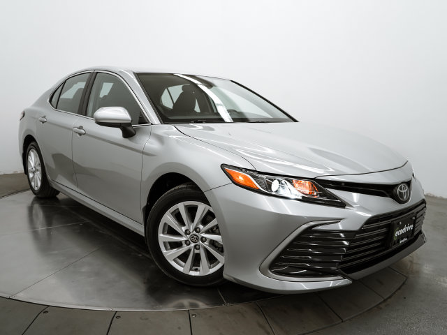 Certified 2024 Toyota Camry LE Sedan
