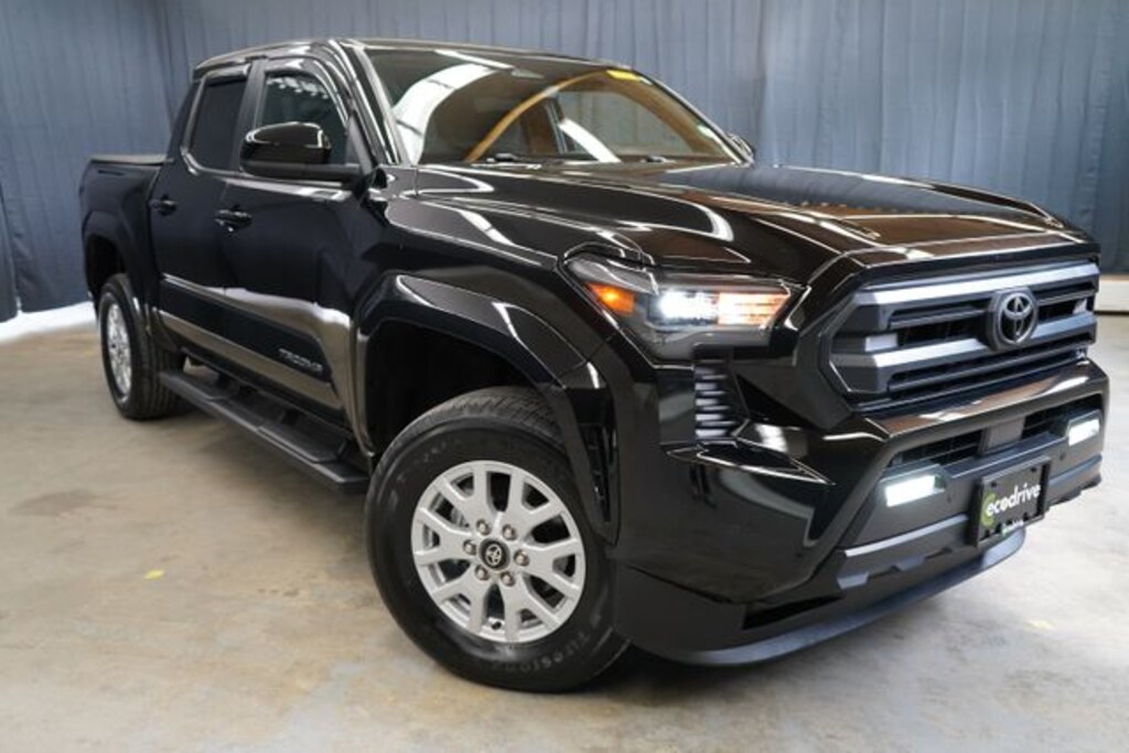 Certified 2024 Toyota Tacoma Truck Double Cab