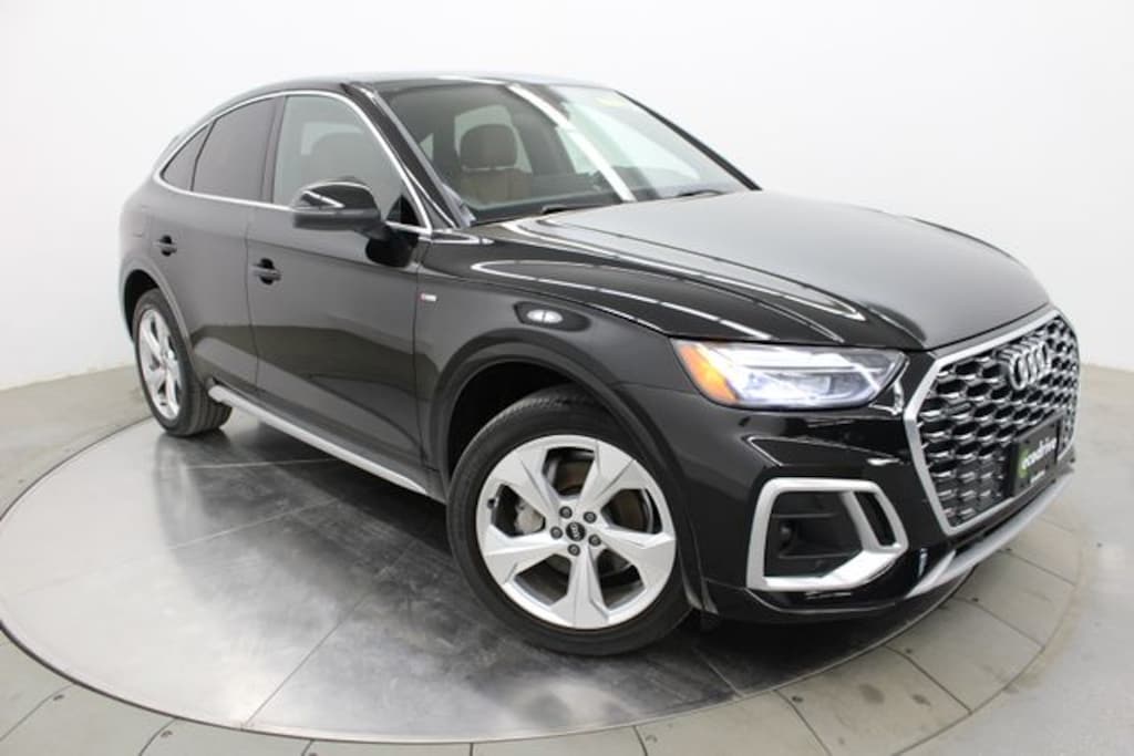 Used 2023 Audi Q5 Sportback 45 S line Premium SUV