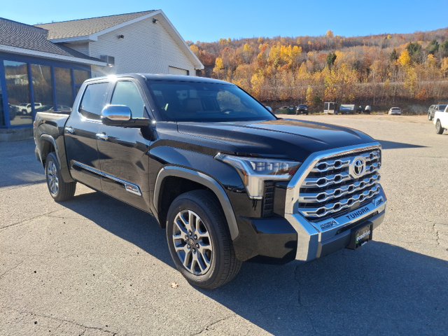 2026 Toyota Tundra 1794 Edition 1794 ED. CREWMAX 5.5
