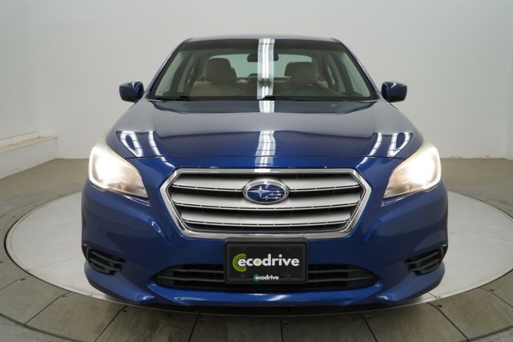 Used 2016 Subaru Legacy 2.5i Premium Sedan