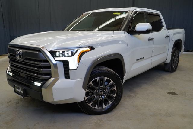 2025 Toyota Tundra
