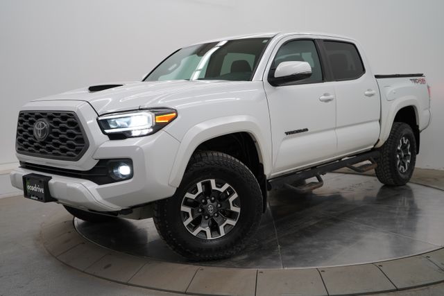 2023 Toyota Tacoma 4WD