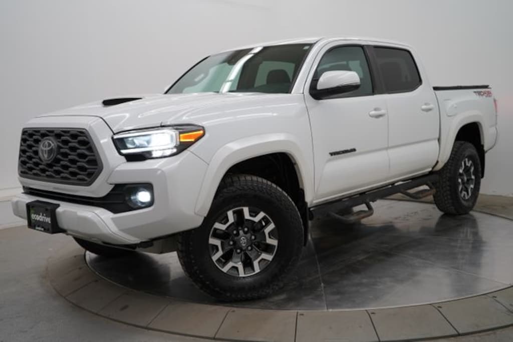 Used 2023 Toyota Tacoma Truck Double Cab