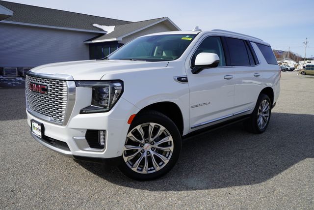 2023 GMC Yukon 4WD Denali's photo