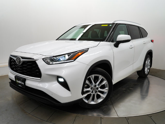 2022 Toyota Highlander Limited