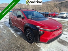 2026 Toyota bZ XLE SUV