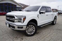 2025 Ford F-150 Lariat Truck SuperCrew Cab