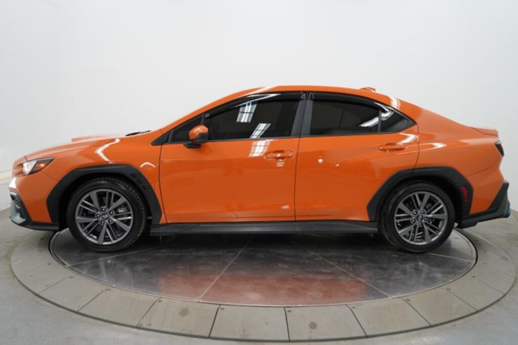 Used 2024 Subaru WRX Base Sedan
