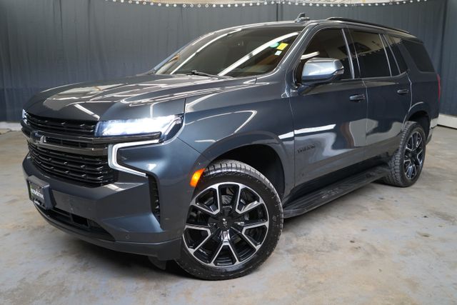 2021 Chevrolet Tahoe