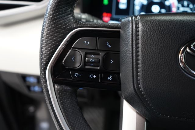2024 Toyota Tundra Capstone - Photo 18