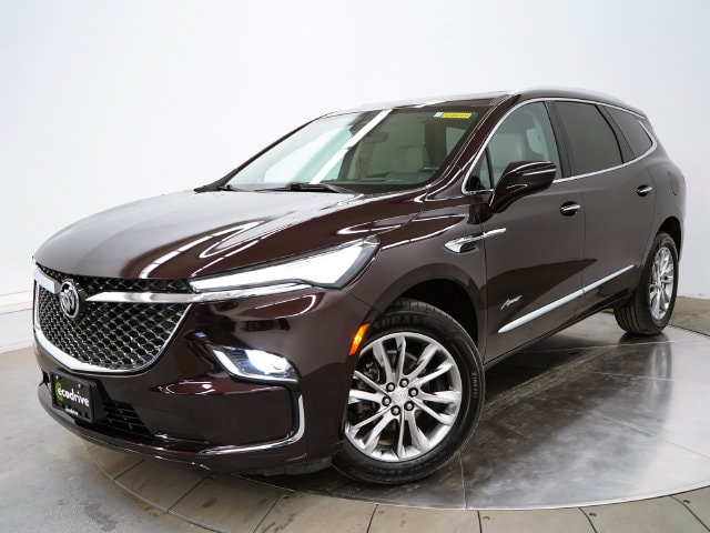 2022 Buick Enclave