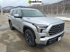 2026 Toyota Sequoia Platinum PLT HYBRID