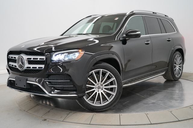 2023 Mercedes-Benz GLS GLS 450's photo