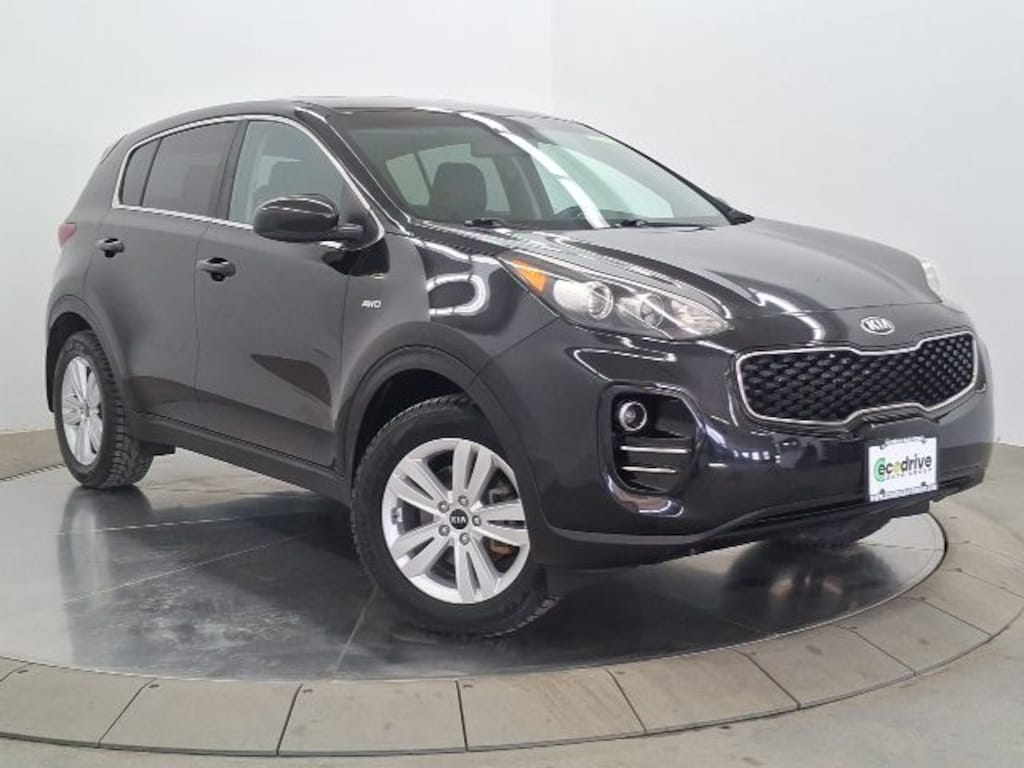 Used 2019 Kia Sportage LX SUV