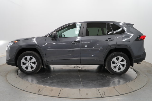 Used 2022 Toyota RAV4 LE SUV