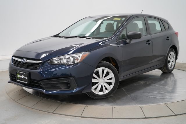 2020 Subaru Impreza